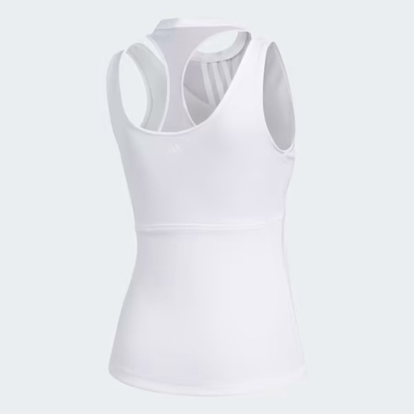NWT ADIDAS  POWER MESH TANK - Picture 3 of 9